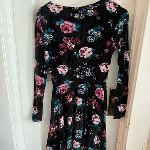 Velvet Self Esteem dress Size Small